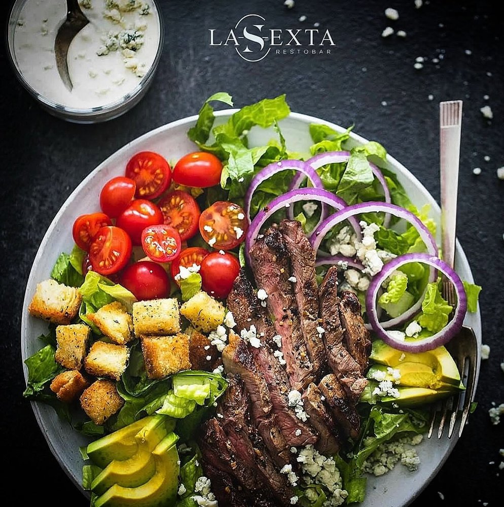Ensalada Steak de La Sexta