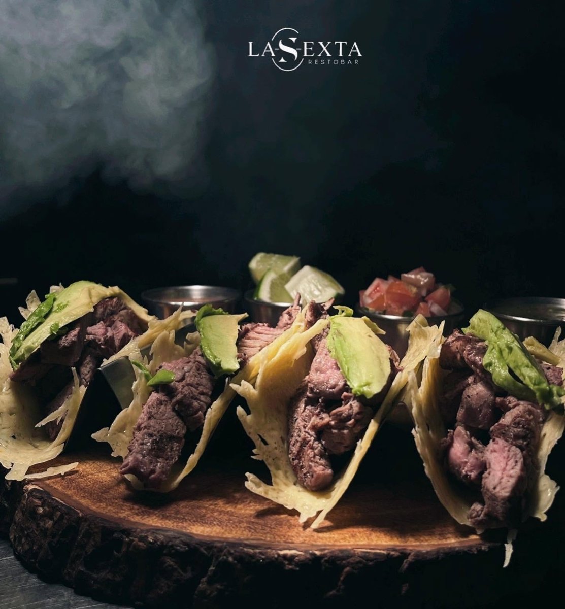 Tacos de La Sexta